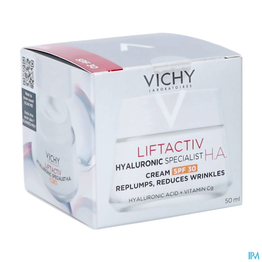 Vichy Liftactiv Hyalur. Spec. Ha Cr Spf30 50ml Nf