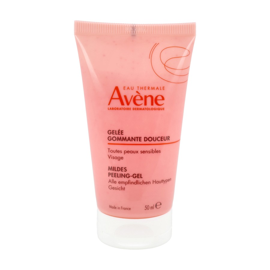 Avene Essentiels Gezichtspeeling Gel 50ml