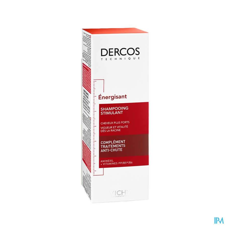 Vichy Dercos Energy Sh Aminexil 200ml