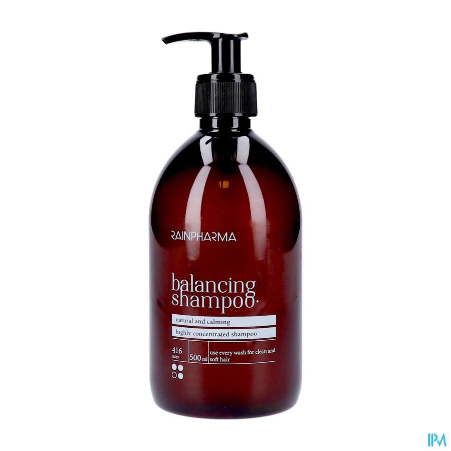 RAINPHARMA BALANCING SHAMPOO 500 ML
