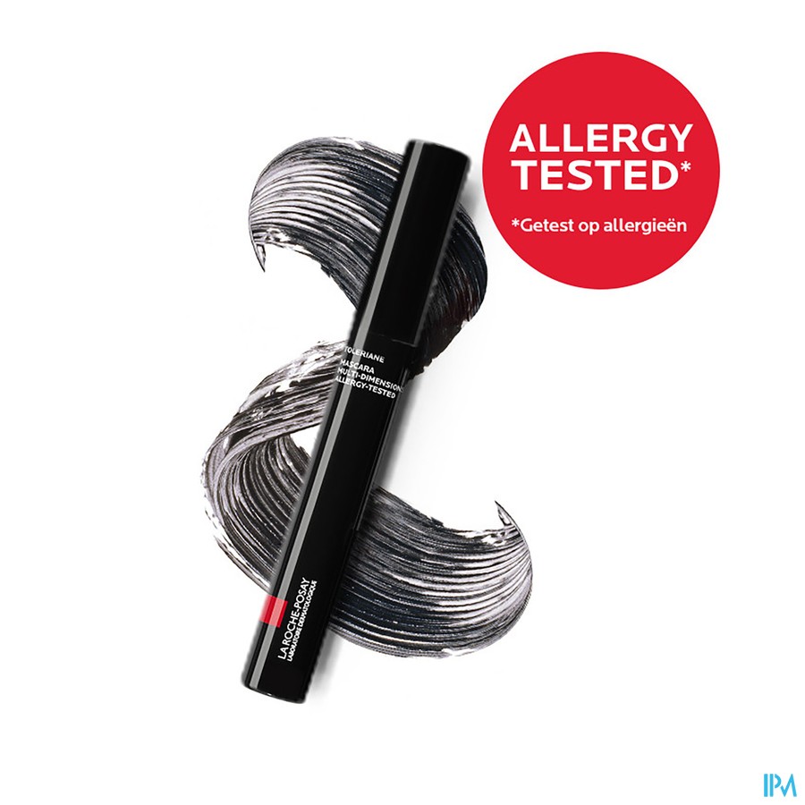 Lrp Toleriane Mascara Multi Dimensions 7,5ml