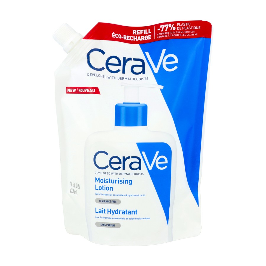 Cerave Lait Hydratant Recharge 473ml