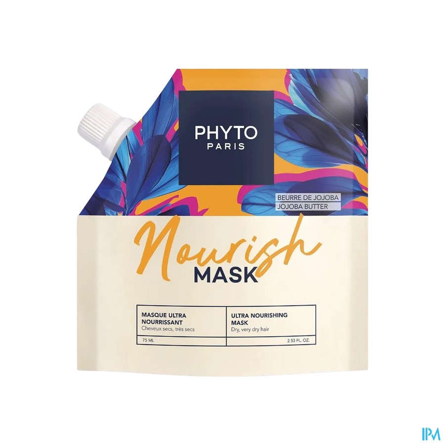Phyto Paris Nourishment Mask 75ml
