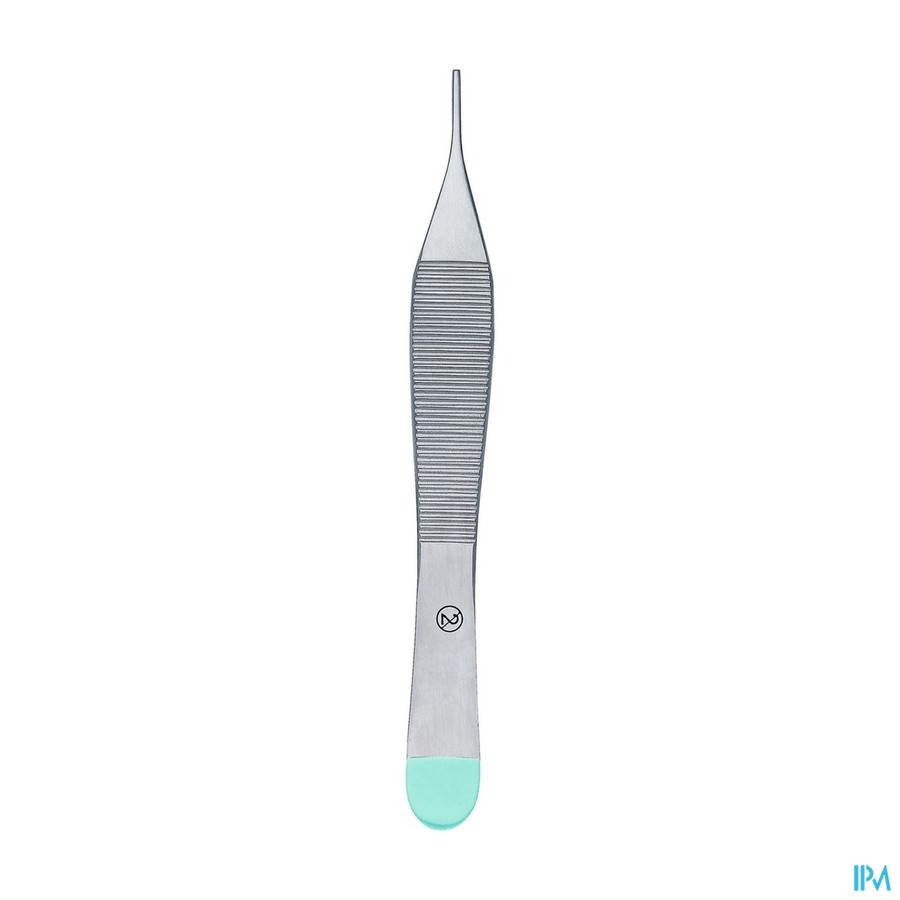 Peha Micro Adson Pincet Anat. 12cm Plat 40