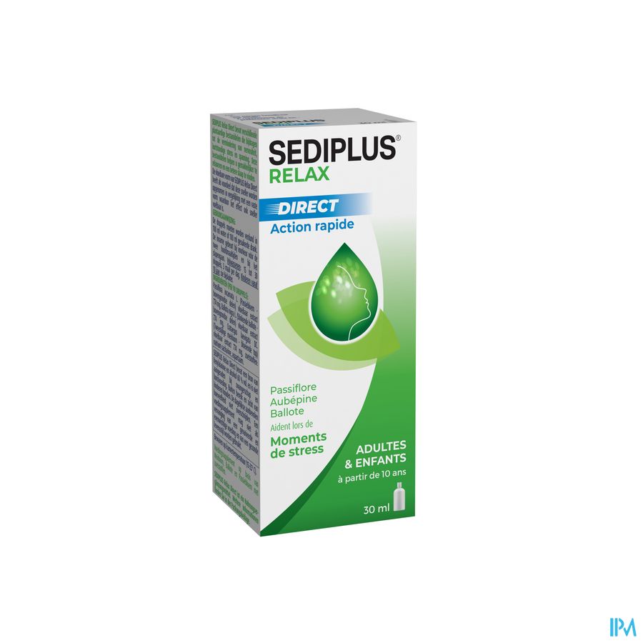 Sediplus Relax Direct 30ml Sediplus Relax Direct 30ml