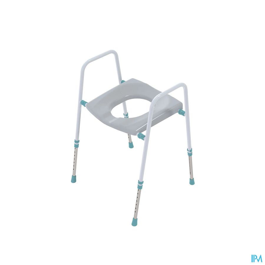 Prima Classic Toiletkad.+zit.zonder Toiletem.advys