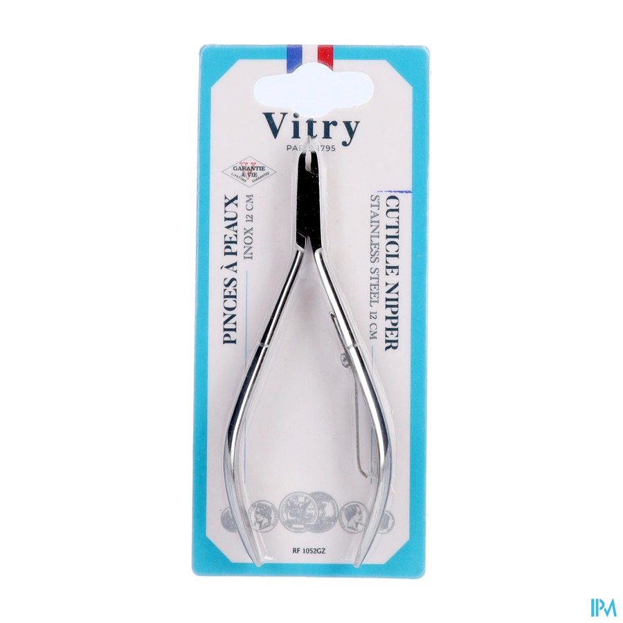 Velletjestang 12 Cm Gm Inox