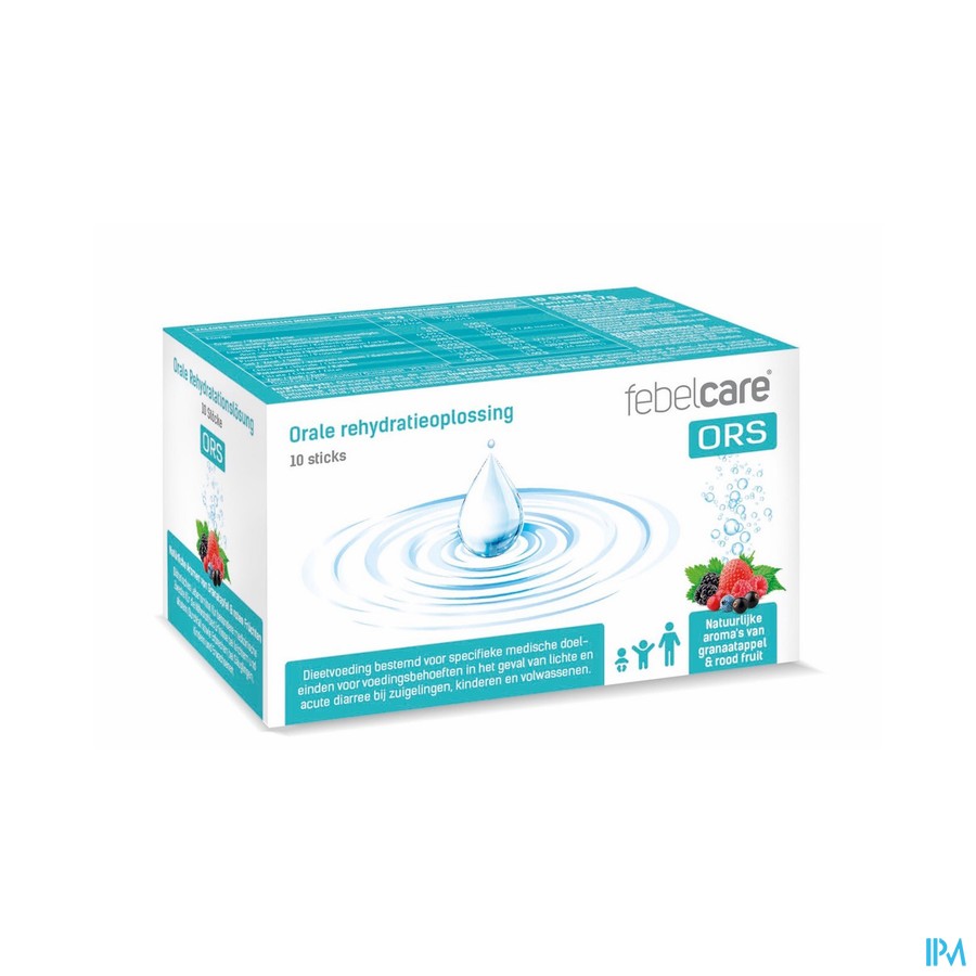 Febelcare Ors Sticks 10