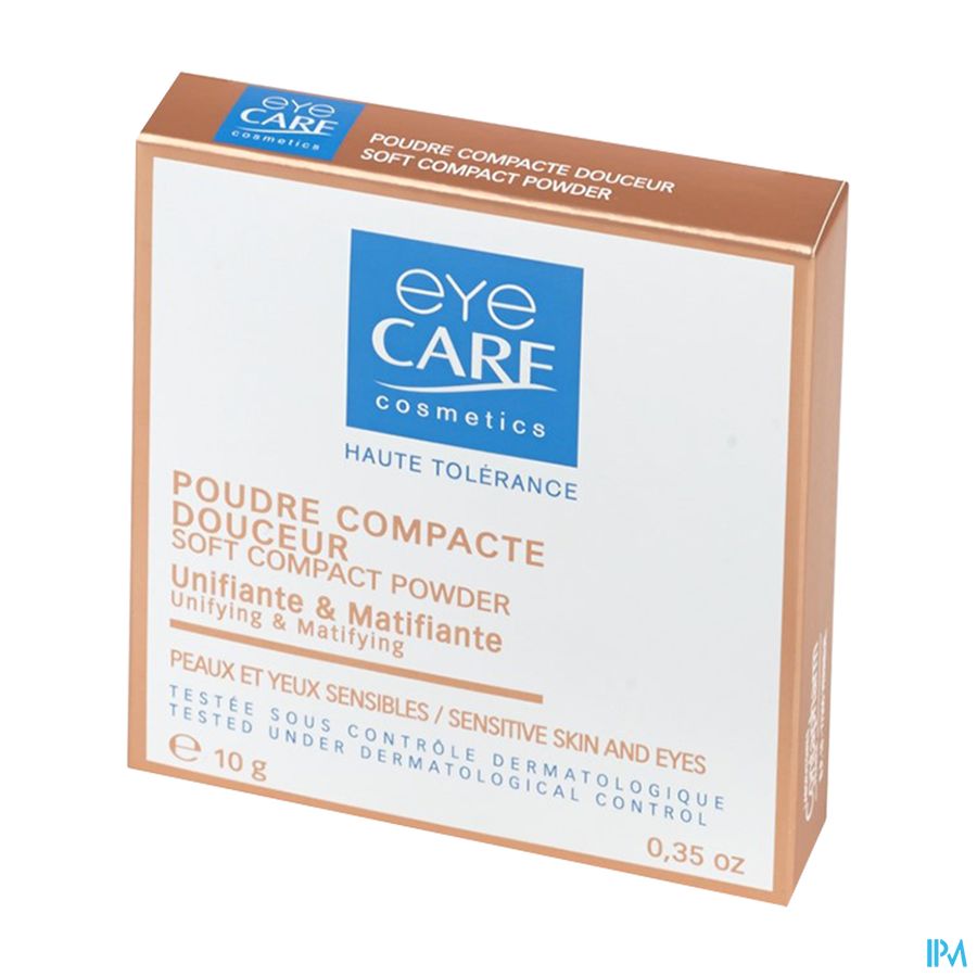 Eye Care Pdr Compacte 10 Jasmin 10g