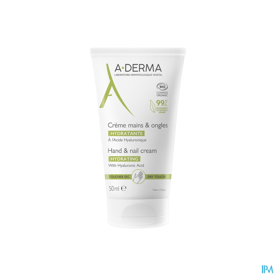 Aderma Indisp.cr Main Cosmos Lait Av. 50ml