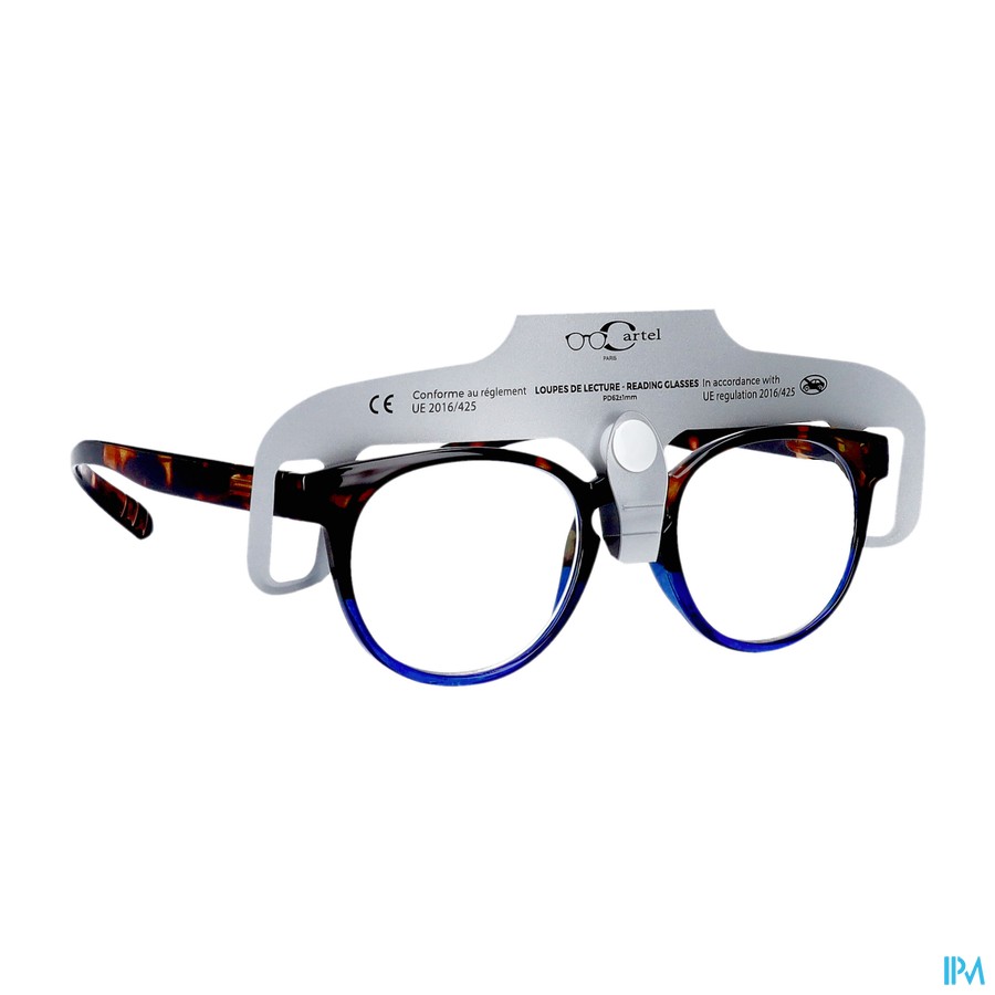 Leesbril "rendez Vous" *2;5 (azie)
