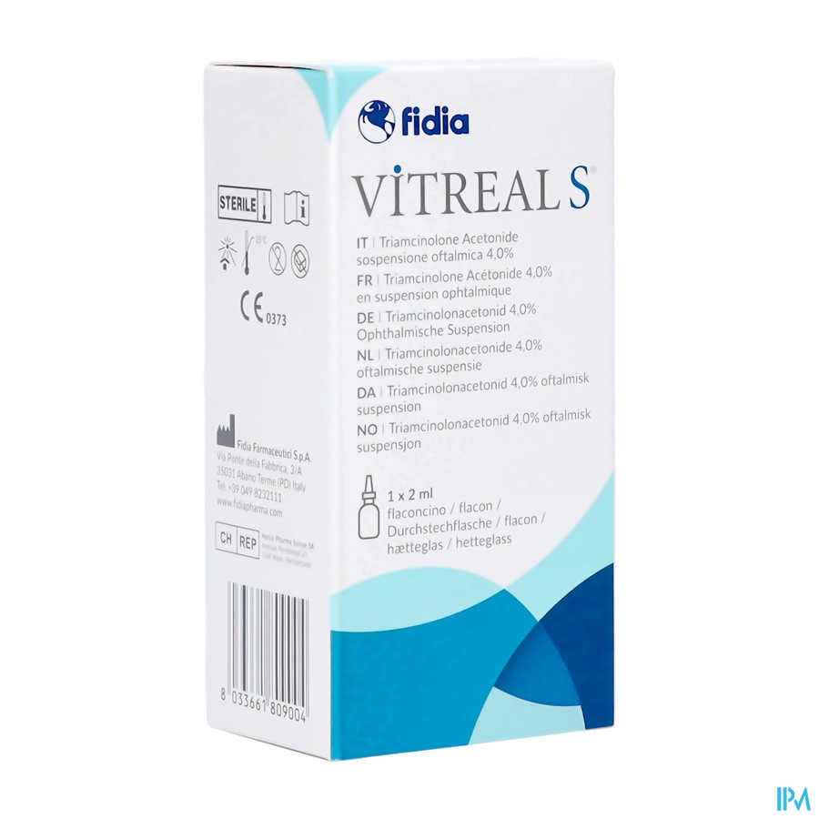 Vitreal S Fl 2ml
