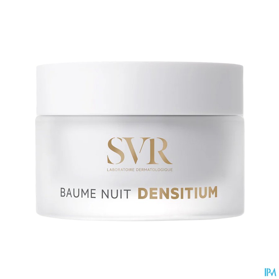 Svr Densitium Baume Nuit Rechargeable 50ml