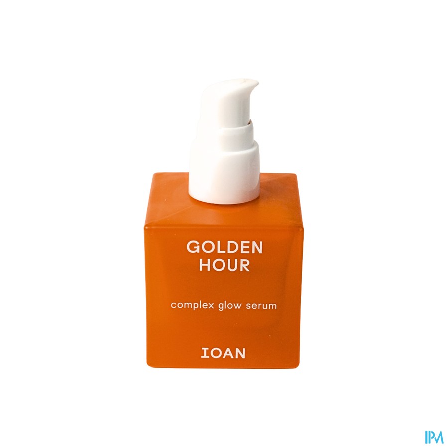 Ioan Sun Golden Hour 50ml