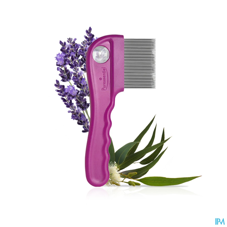 Puressentiel Anti-luizen Kam