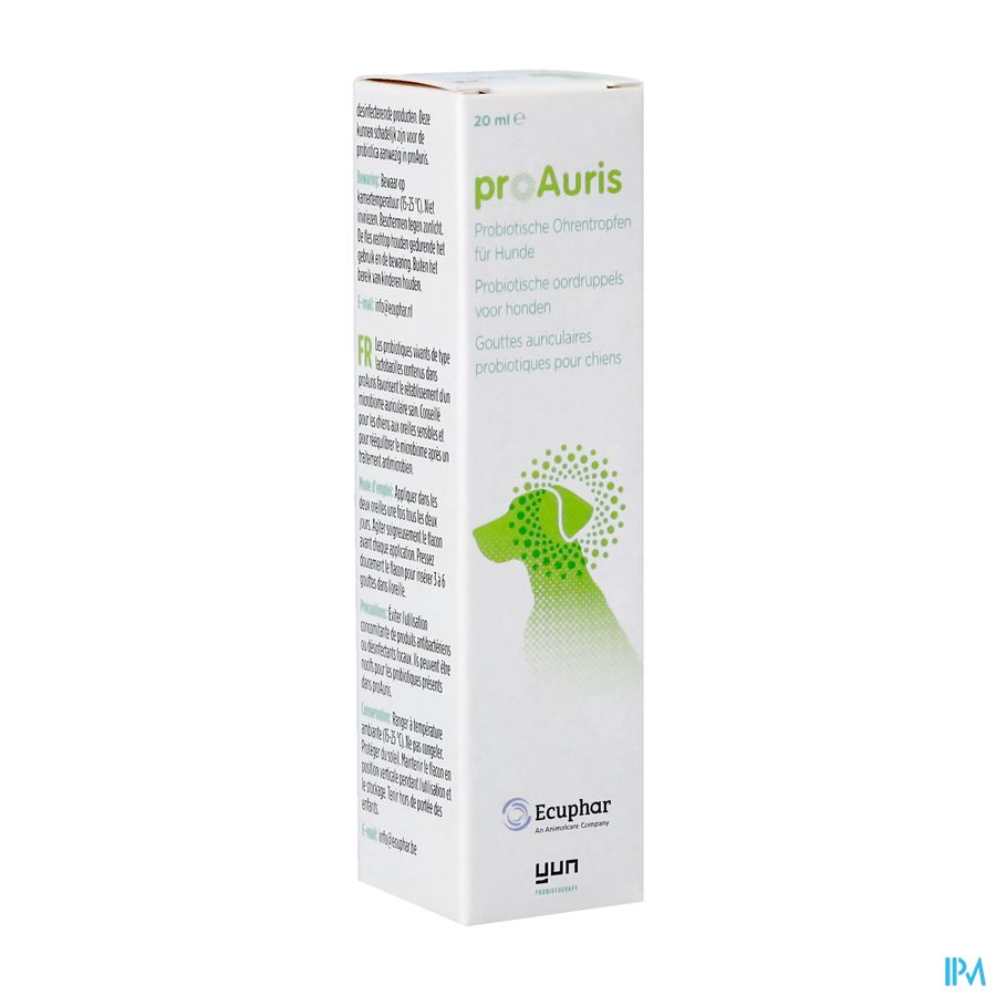 Yun Proauris Fl 20ml Yun Proauris Fl 20ml