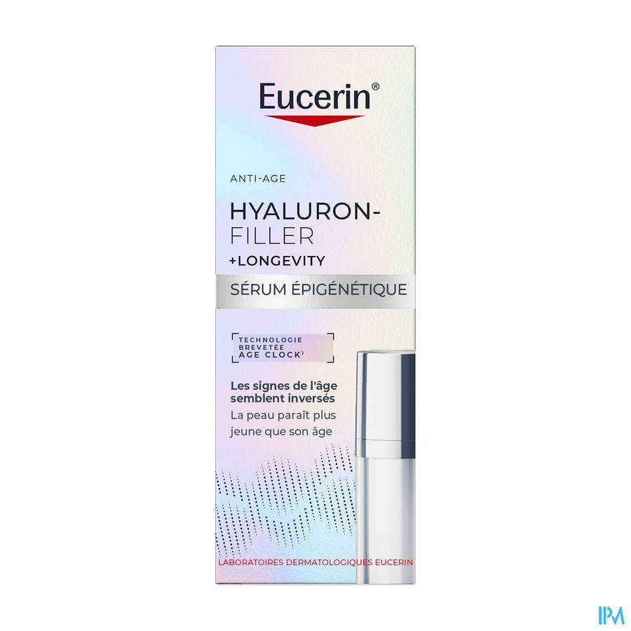 Eucerin Hyaluron-filler +long.serum Epigen.30ml