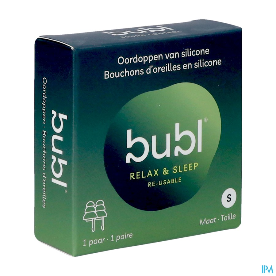Bubl Re-usable Small Paar 1