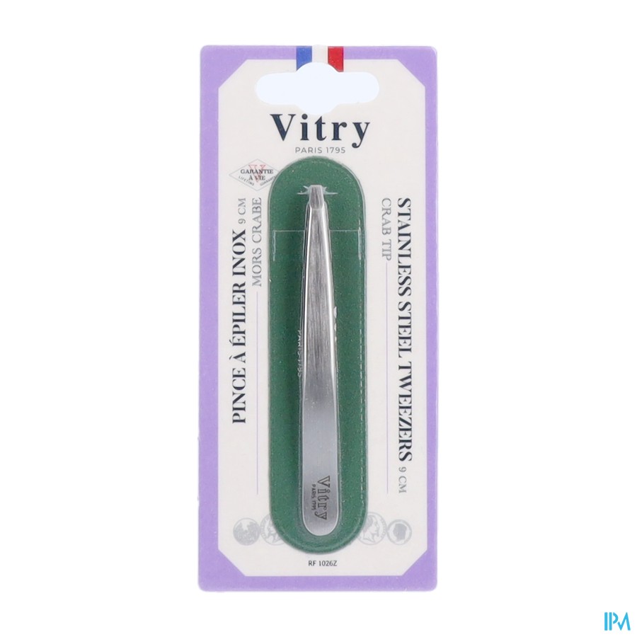 Epileerpincet Prof. Krab