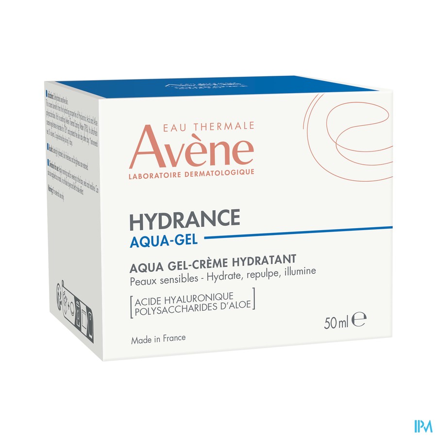 Avene Hydrance Aqua Gel 50ml