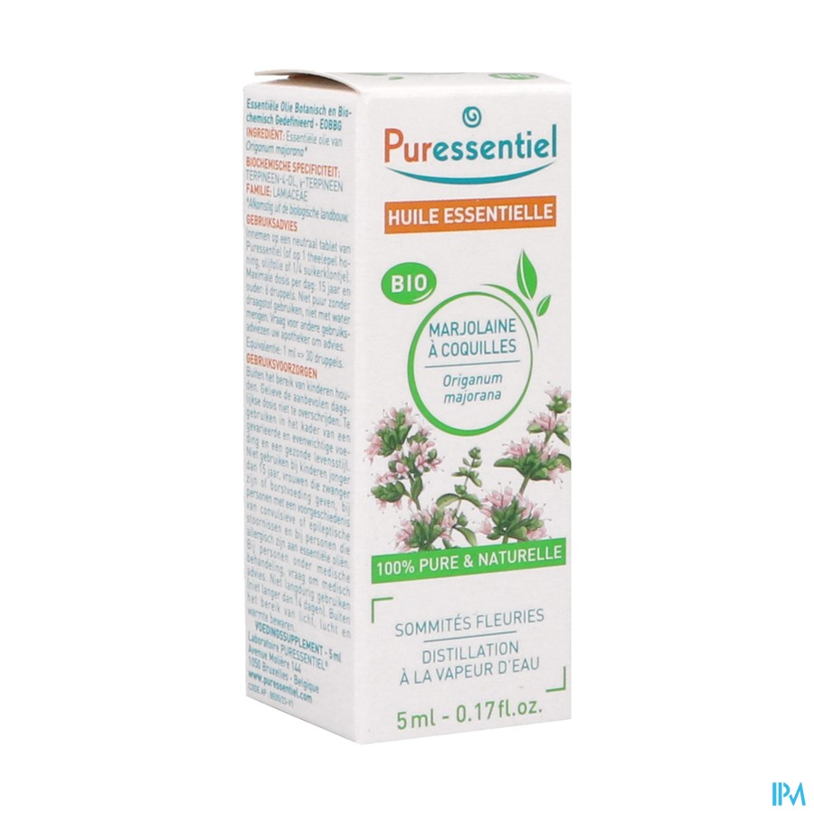 Puressentiel Eo Marjolein Bio Expert 5ml