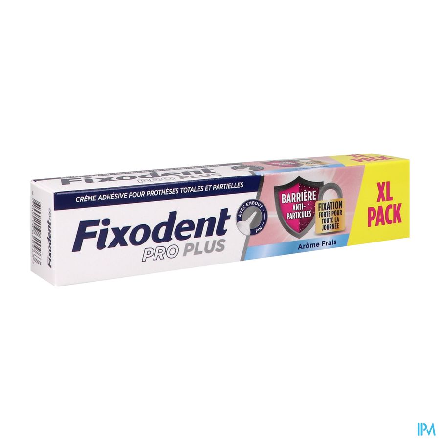 FIXODENT PRO+ A/PARTICUL FRAIS 57G