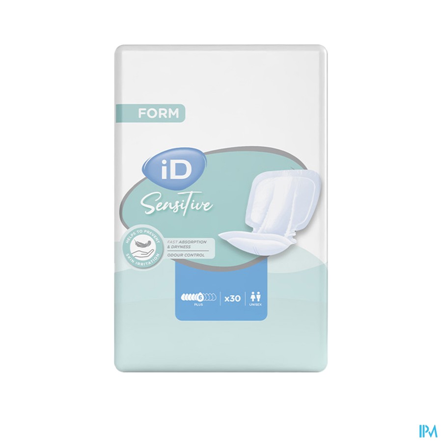 Id Sensitive Form Plus 30