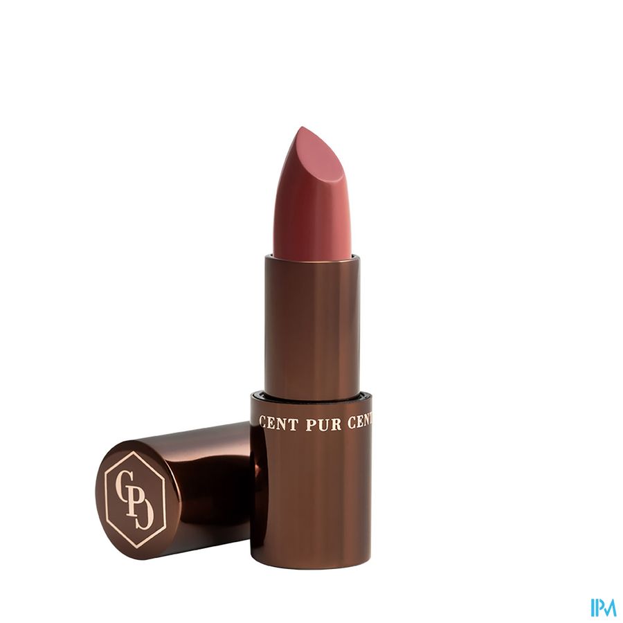 Cent Pur Cent Lipbalm Spf50 Comme Ca Nude Dark3,5g Cent Pur Cent Lipbalm Spf50 Comme Ca Nude Dark3,5g