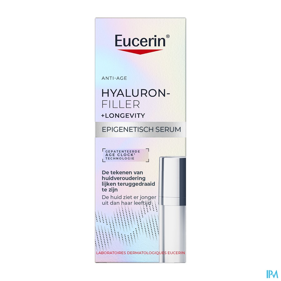 Eucerin Hyaluron-filler +long.epigen.serum 30ml