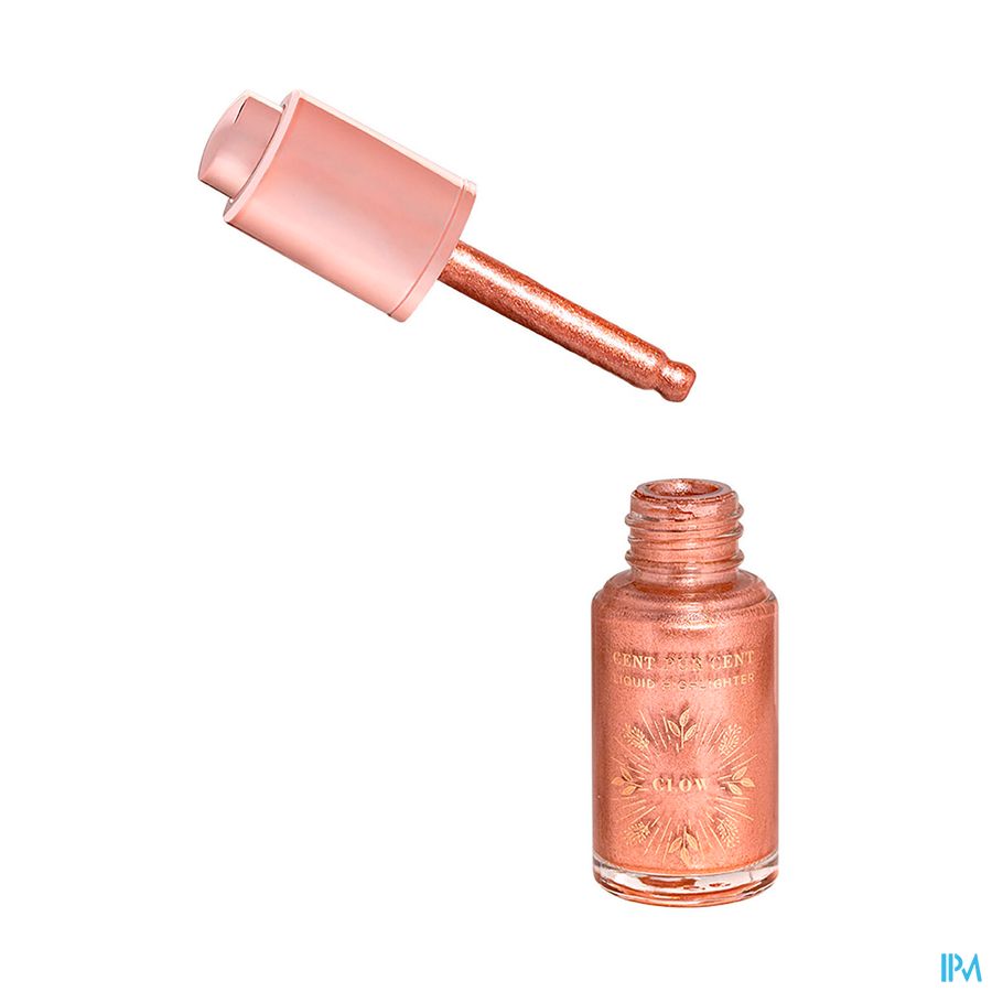 Cent Pur Cent Liquid Highlighter 20ml 1