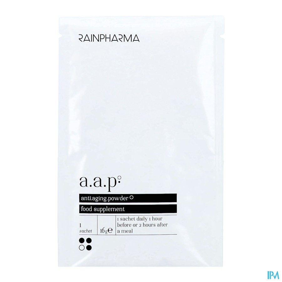 Rainpharma A/aging Powder Sach 30