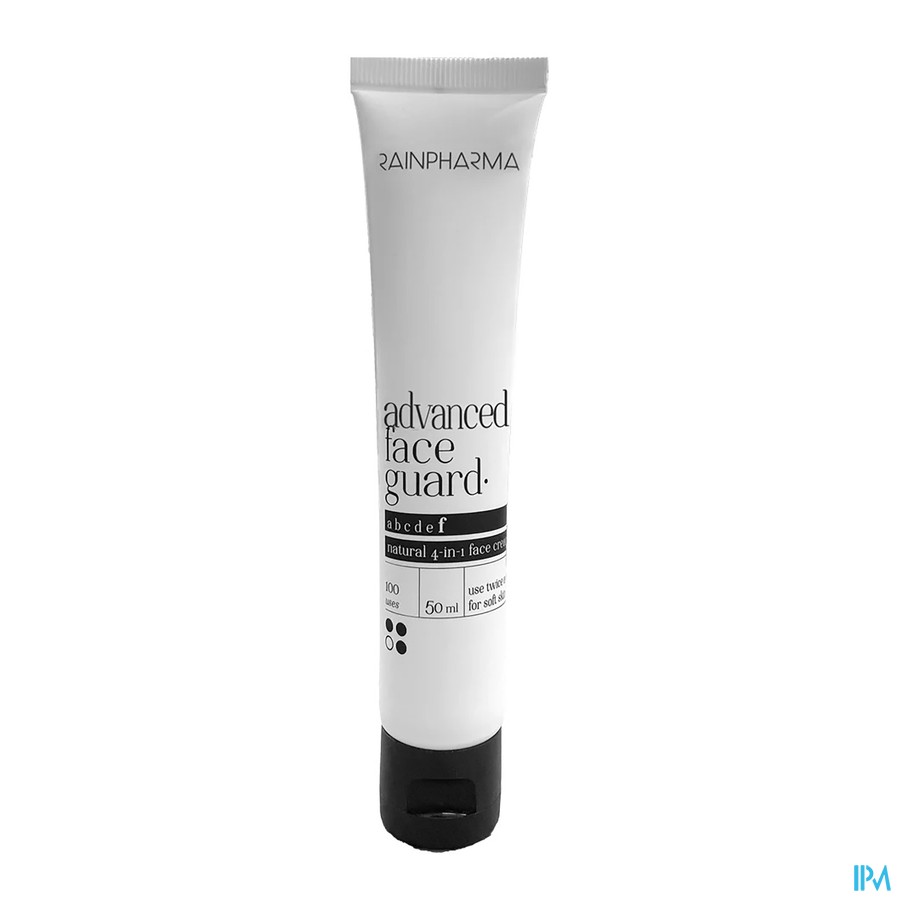 Rainpharma Advanced Face Guard 50ml