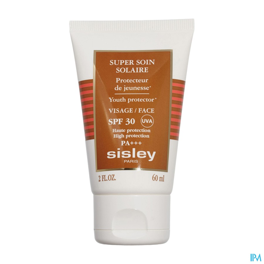 Sisley Super Verzorging Zon Gelaat Spf30 60ml