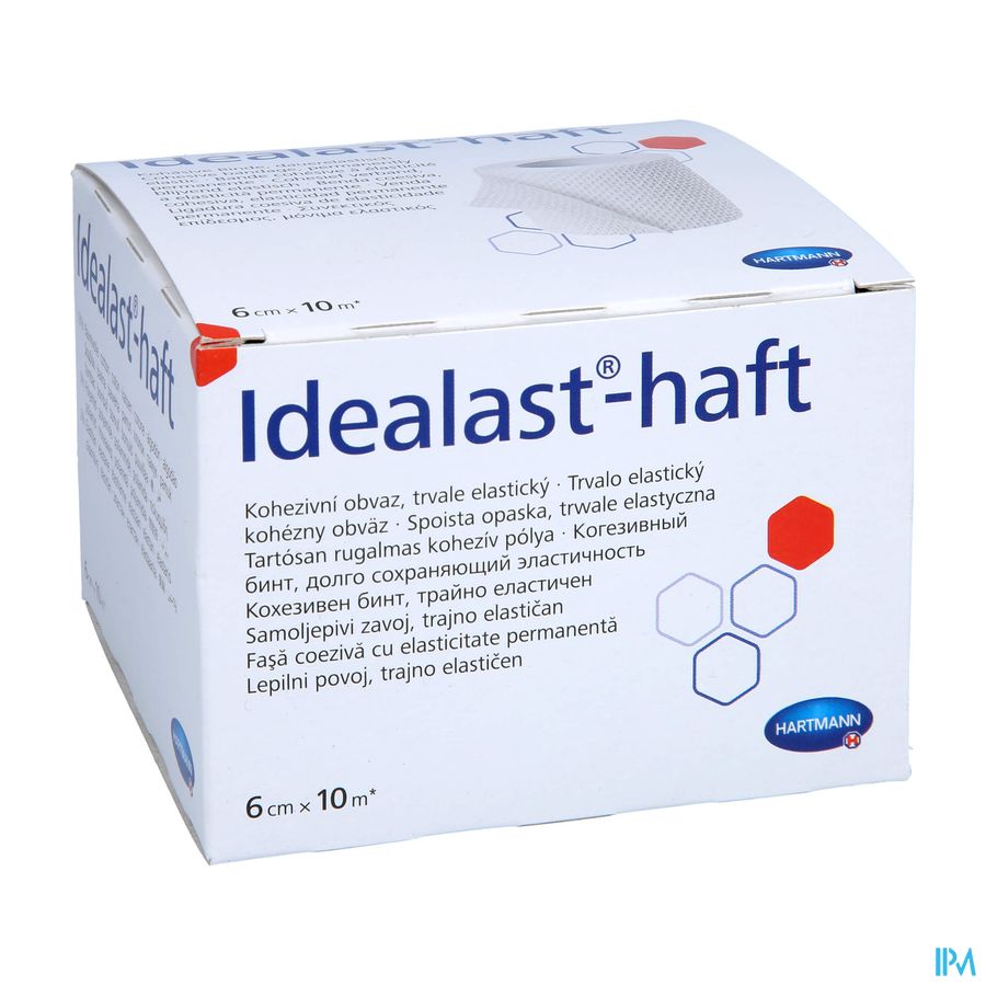 Hartmann Idealast-haft 6cmx10m 1 P/s