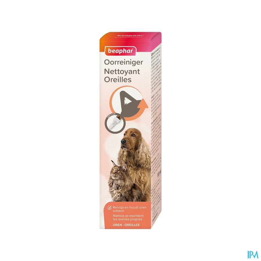 Beaphar Oorreiniger 50ml