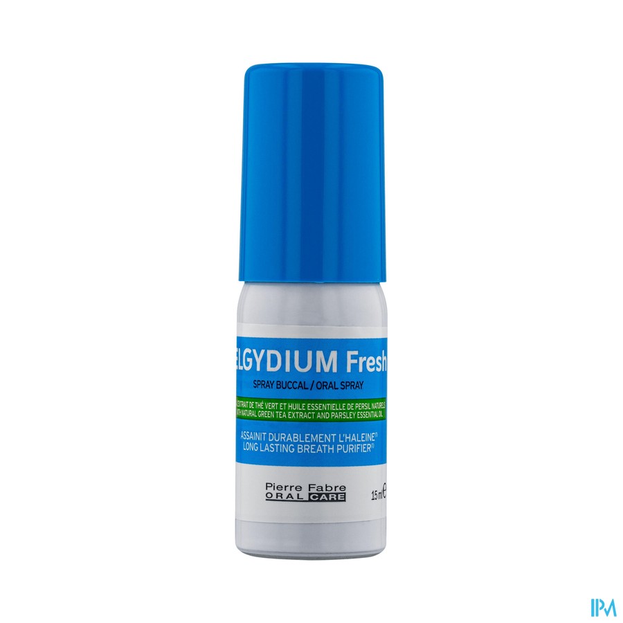 Elgydium Fresh Mondspray 15ml