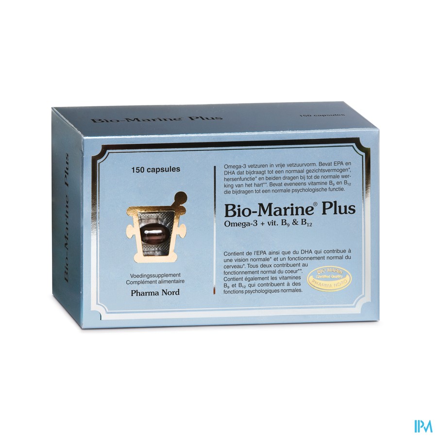 Bio-marine Plus Caps 150