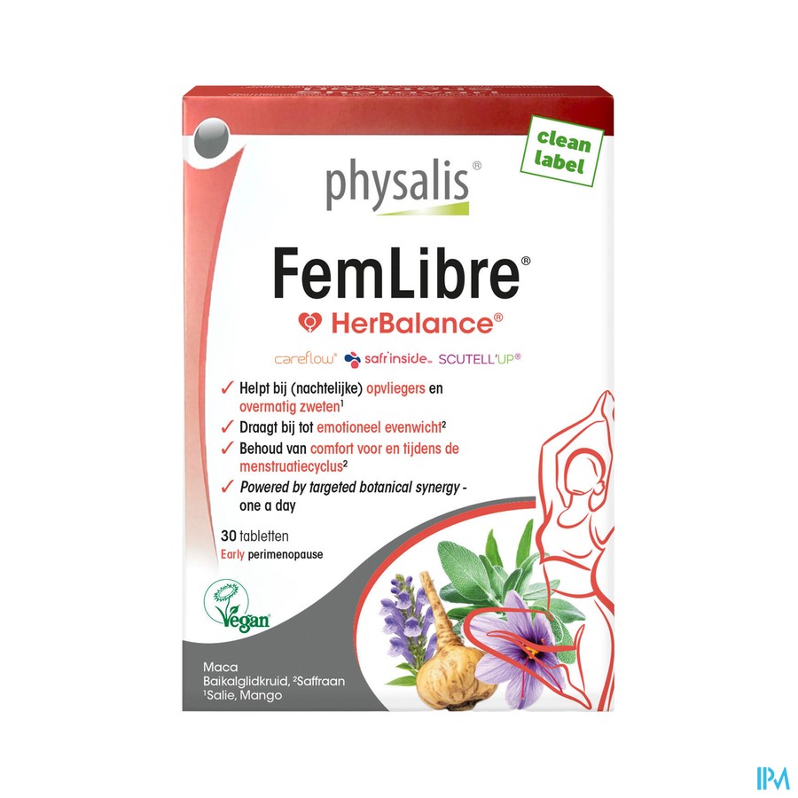 Physalis Femlibre Basic Tabl 30
