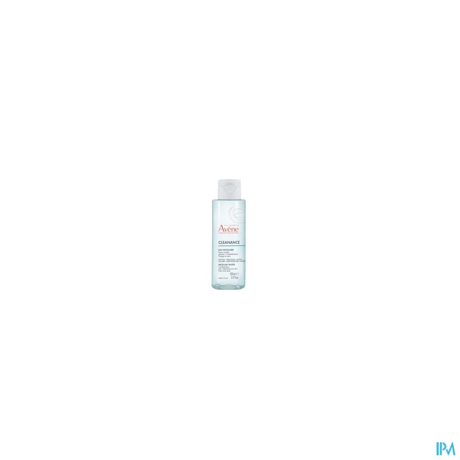 AVENE CLEANANCE EAU MICELL 100ML