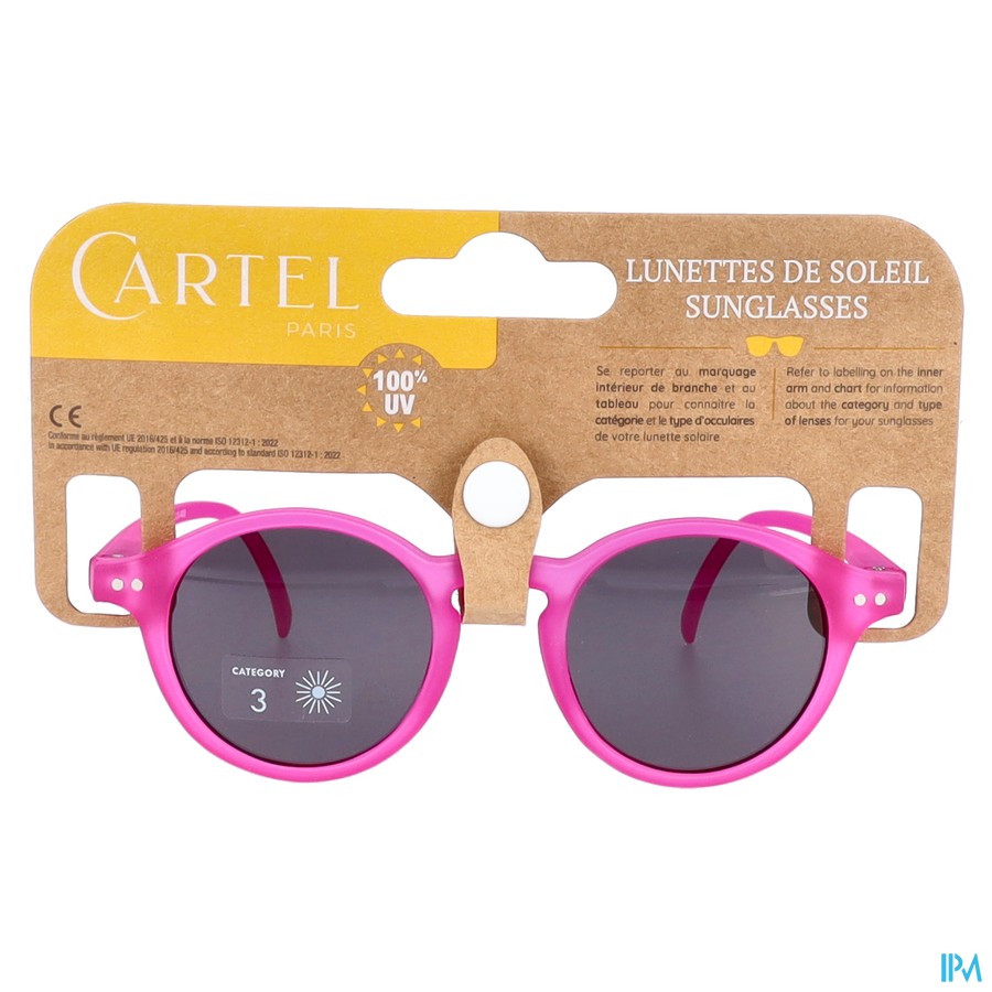 Kinderzonnebril "girl Power" (azie)