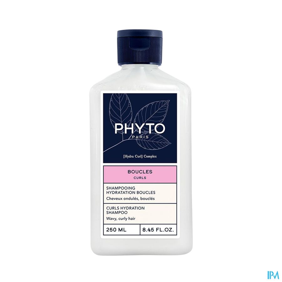 Phyto Curls Shampoo 250ml