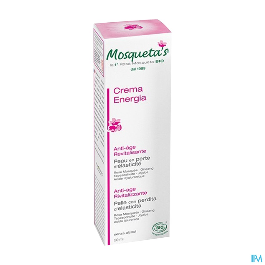 Mosquetas Rose Cr Huile De Rose Bio A/rides 50ml