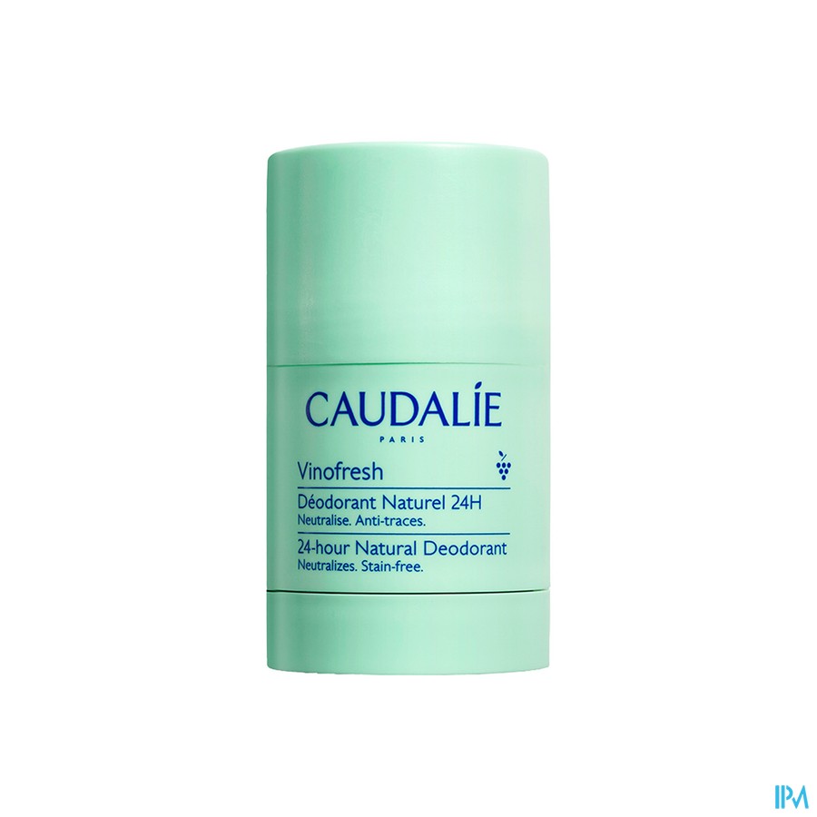 Caudalie Vinofresh Natuurlijke Deodorant Stick 50g