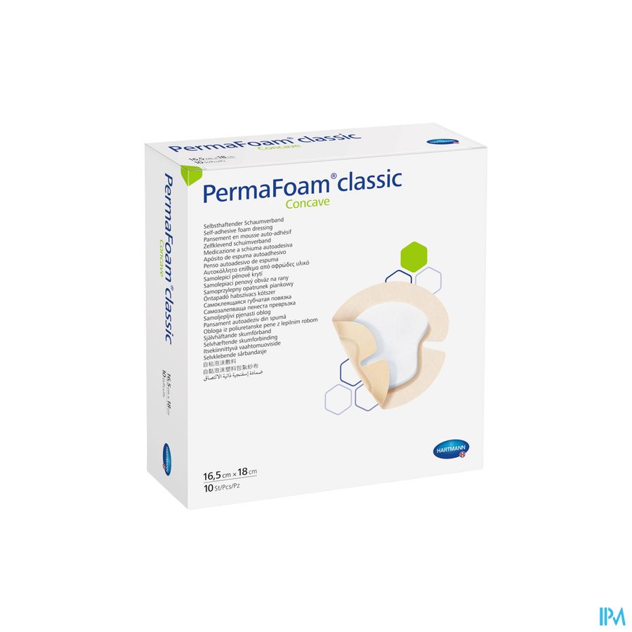 Permafoam Classic Border Conc.16,5x18cm 10 8820090