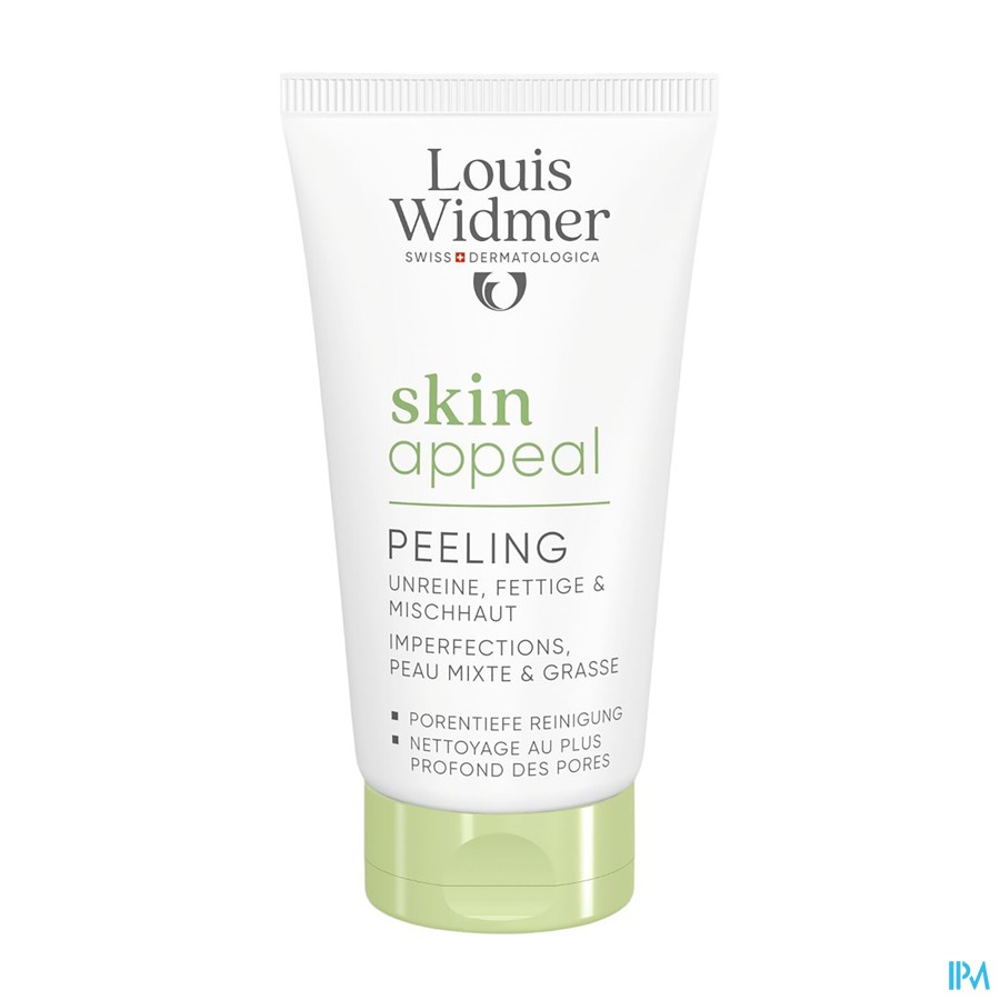 Widmer Skin Appeal Peeling 50ml