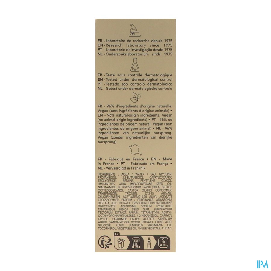 Lierac Premium Absolute A/ageing Serum Fl 30ml Nf
