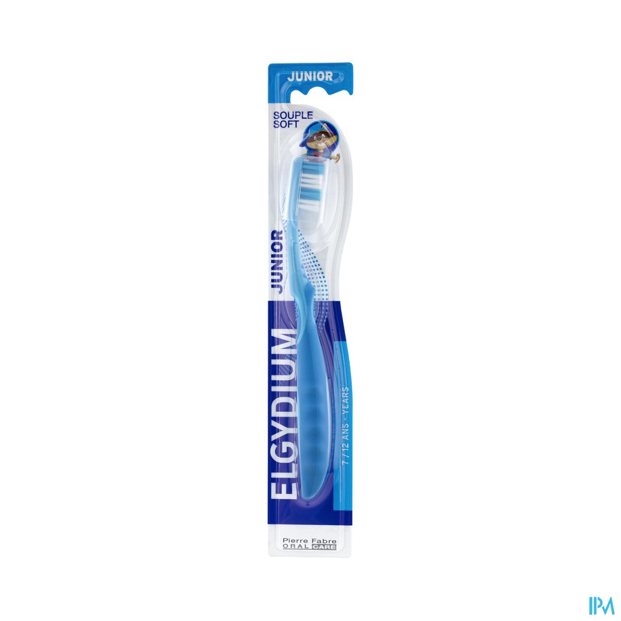 Elgydium Junior Brosse A Dents