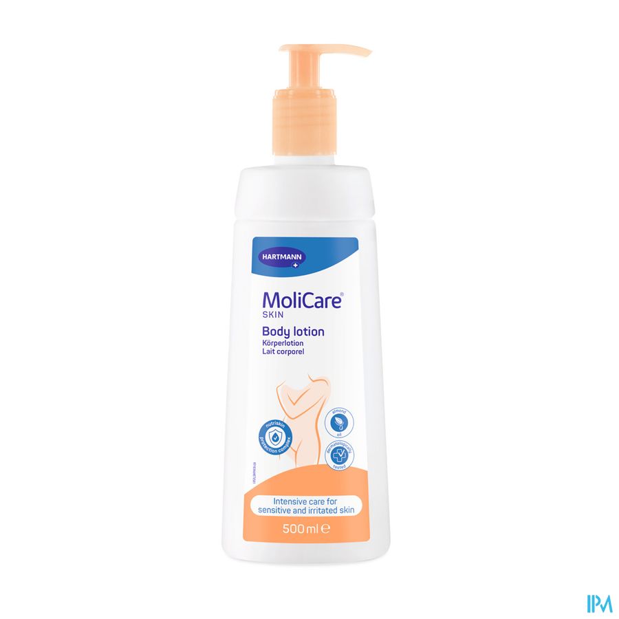 Molicare Skin Lotion Corps 500ml