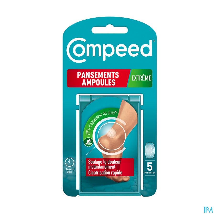 Compeed Blaren Extreem Verband 5