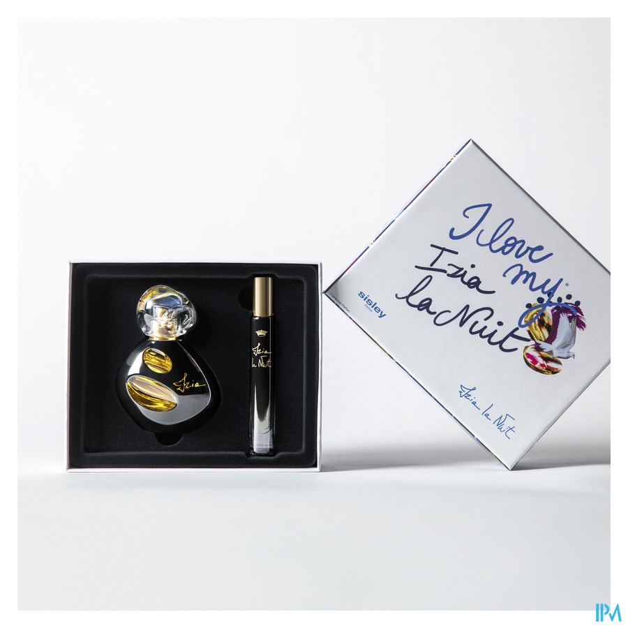 Sisley Set Izia La Nuit I Love My Fra 30ml
